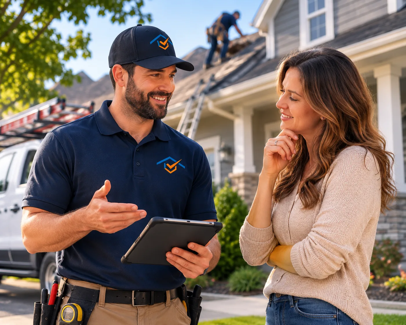 Roof Inspection FAQs in Wingate, TX