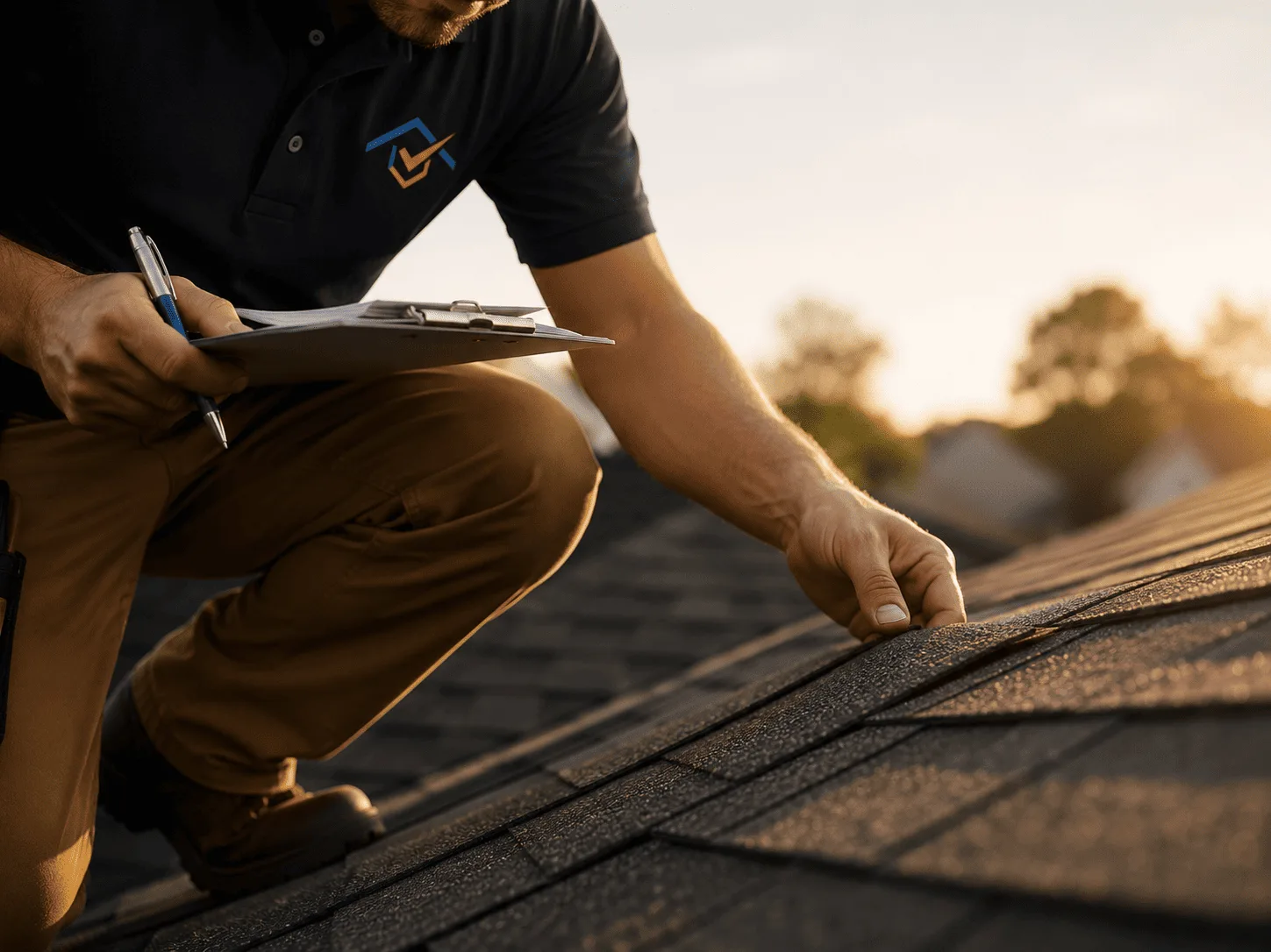 Why Choose Roof Inspection in Wingate, TX